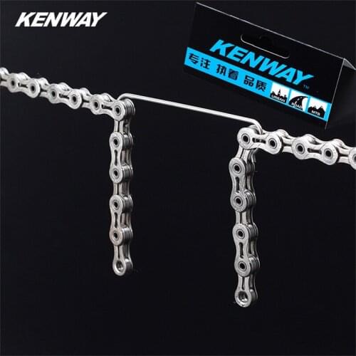 Risk 5pcs/lot Bike Chain Hooks Connecting Aid Tools MTB Road Bicycle Repair Tools 304 Stainless Steel for 6-11 Speed Chain