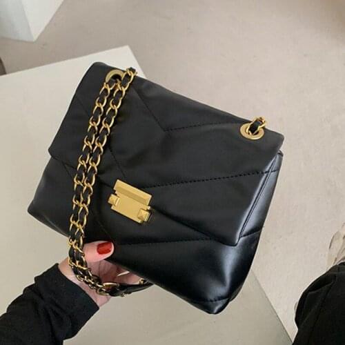 LXHYSJ Women's Quilted Bags