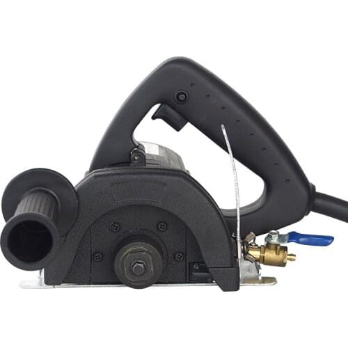 Marble machine dust-free cutting machine electric stone cutting machine can cut arc ovalnot include saw blade