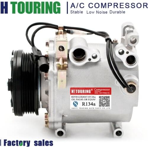 MSC90C AC A/C Compressor for Car Mitsubishi Eclipse / Lancer / Mirage MR315460 MR315784 MR500182 MR500199 MR500201 AKC200A203M