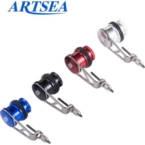 ARTSEA NEW KNOT ASSIST GT/FG/PR Bobbin Knotter Fishing Line Winder Fishing Tool