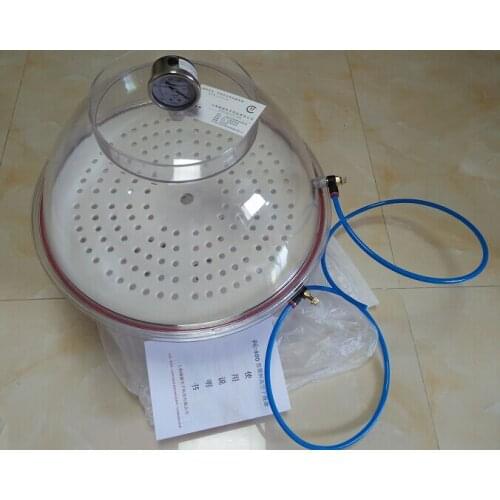 PC-400 vacuum dryer 400mm internal diameter plastic vacuum dryer Vacuum dish Round dryer