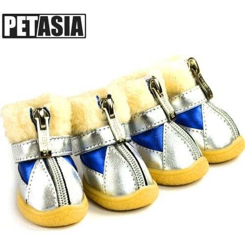 PETASIA Shoes For Dogs