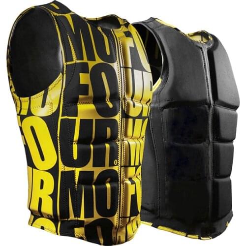 Profession Life Saving Vest Adult Life Jacket for Water Sport Surfing Drifting Buoyancy Vests Outdoor Swimming Floating Swimwear