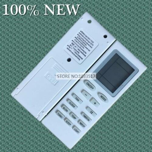 Air Conditioner Remote Control YB1F2 For GREE YB1FA YB1FB YBOF YBOF2 YBOFB