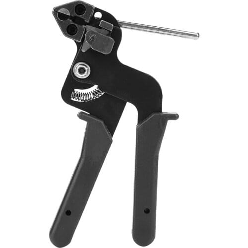 Cable Tie Gun Tension Wire Convenient Tensioning Belting Durable Stainless Steel Ties Automatic Hand Tensioner Cutter Tool