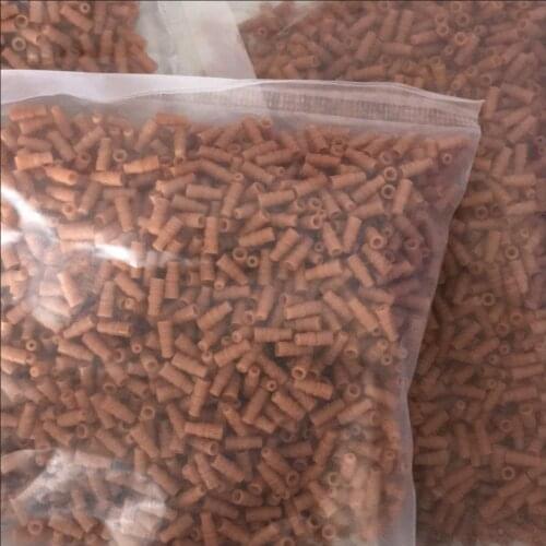 Rubber seals female Male connector series yellow red Rubber seals -0.6 connector terminal Solid blocking