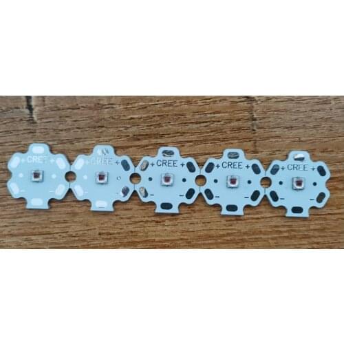 1W-3W Cree XPE2 XP-E2 730NM Far Red Led Beads 1.9-2.4V 350-1000MA Led Emitter Lamp Lights For DIY Plant Grow Led Bulb Lightings