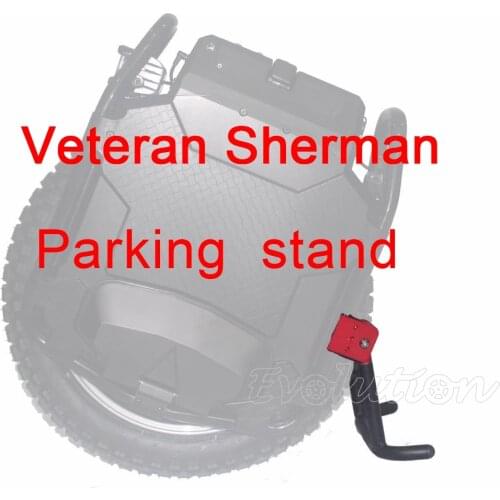 Veteran Sherman parking stand Leaperkim parking holder EUC holder