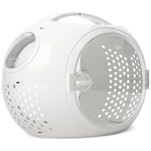 Four Seasons Cat Bags Small Dog Carriers Bags Cat Travel Bag Lightweight Breathable Cat Carriers Bags Cat Accessories Dog Bags