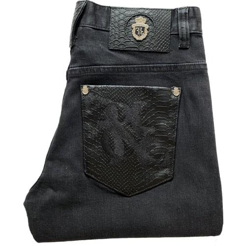 Zanebono Mens Winter Jeans