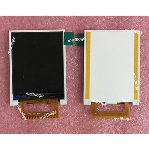 1.77 inch 20PIN SPI TFT LCD Color Screen GC9106 Drive IC 128(RGB)*160