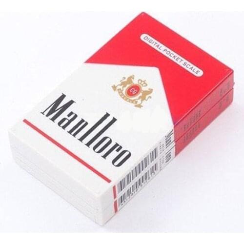 1pc Digital Pocket Scale Balance Weight Electronic Kitchen Jewelry Scales 100gX0.01 gram Case