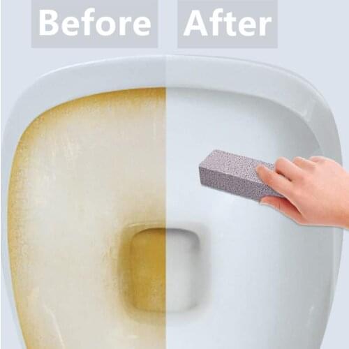 1PC BBQ Grill Kitchen Toilet Gadgets Barbecue Cleaning Brick Block Stone Stains Dirt Removal Tool Grease Cleaner Dropshippiing