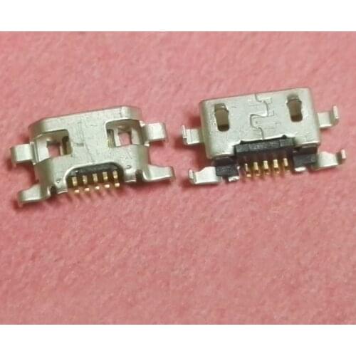 10pcs Usb Charger Charge Charging Doct Port Connector For Fly IQ270 IQ441 IQ4412 IQ442Q IQ446 Magic2 IQ4491 IQ453 Jack Plug