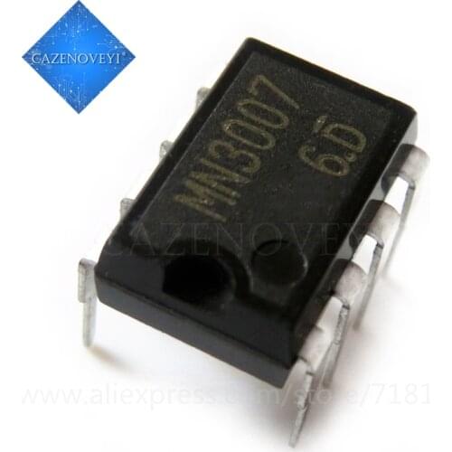 2pcs/lot MN3007 3007 DIP-8 In Stock