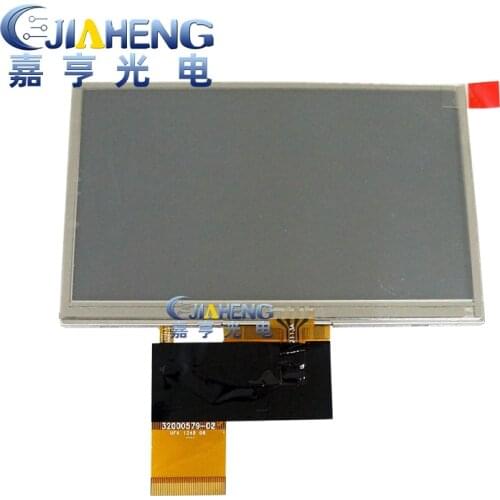 5 inch tft LCD screen display panel with touch screen 480x272 AT050TN30 32000579-22 lcd screen