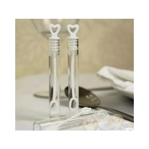 5Pcs/Lot Empty Bubble Soap Bottles Bubbles Maker Toy Fun Outdoor Bubble Blowing Make Toy Wedding Birthday Party Decoration