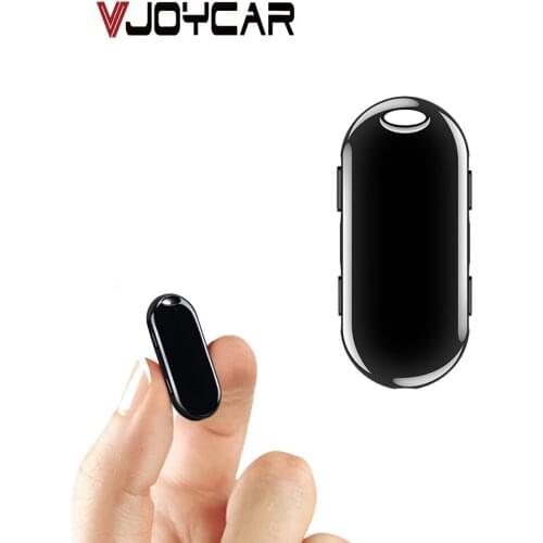 Micro Voice-activated 32GB Keychain Voice Recorder Pen Noise Reduction 192Kbps Mini Proffesional Sound Dectaphone Easy for Carry