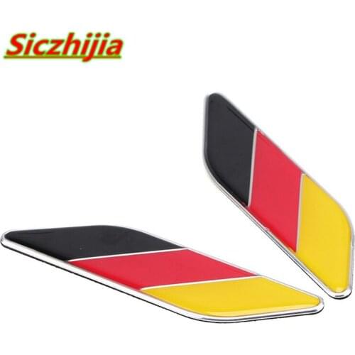 Germany, France, Italy car logo sticker for Mercedes-Benz A B C E S G M ML GLK CL CLK CLS E GL R SL SLK SLS-class AMG TPMS