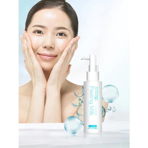 HANAJIRUSHI Facial Scrubs