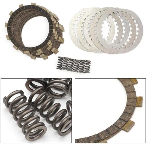 Artudatech Heavy Duty Clutch & Springs Kit For Yamaha Banshee YFZ350 YFZ 350 1987-2006 Parts