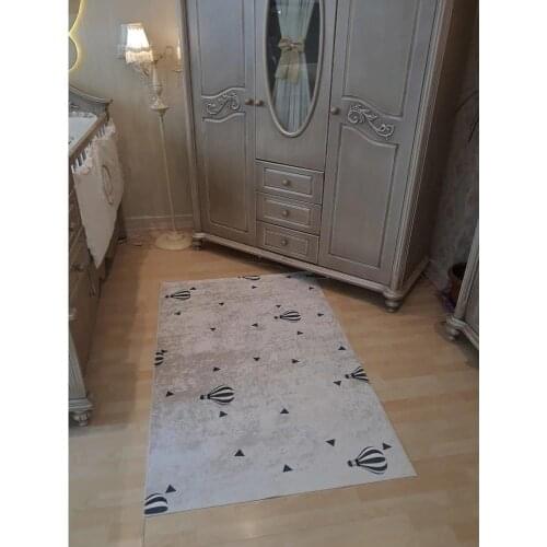 Babysale Cappadocia Baby Carpet 100x160 thick crawling mat non-slip carpet baby home living room large bedroom balloon