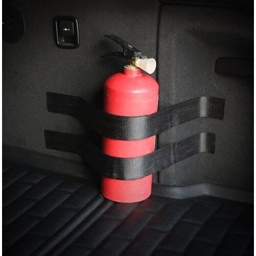 Car Organizer Trunk Storage Nylon Belt Fixing Tape For Volvo XC60 XC90 Toyota Renault Opel astra Nissan qashqai Peugeot 307 308