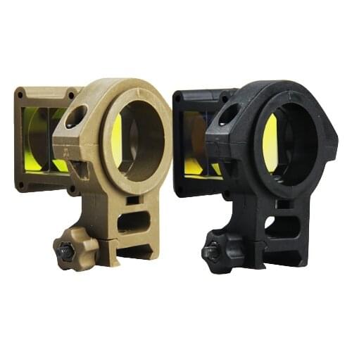 PPT Tactical rifle scope Airsoft optics gun sight 1.5x-4x angle sight with standard picatinny mounts optical hunitng GZ1-0164