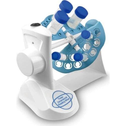 RH-18 Lab 3D Centrifugal Tube Rotating Mixer with Max 18 tubes
