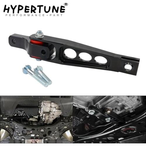 Spherical Pendulum Mount Motorsport Billet Dogbone Mount For 15+ AUDI 8V/8S Gen3 A3 TT VW Mk7 Golf/R GTi Alltrak HT-TSB05