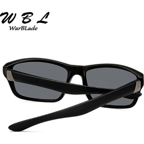 WarBLade 2019 Mens Sunglasses High Quality Polarized UV400 Driving Male Sun Glasses For Men Women Eyewear Hot