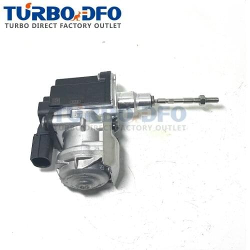 IS38 Turbocharger Electronic Actuator 06K145722H For Audi S3 TTS 2.0 TFSI 206/210/215/221/228Kw New Turbo Turbine Wastegate