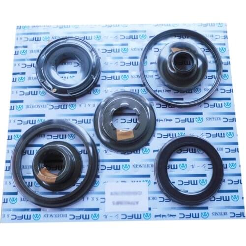01M / 01N Automatic Transmission Piston Case Repair Kit 7 Pack