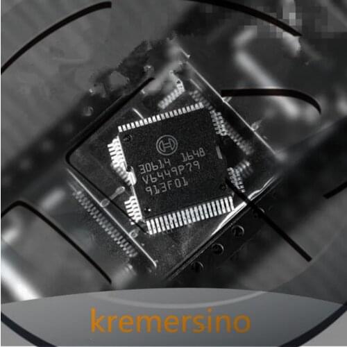 30614 for BOSCH Diesel ECU board Injection Control VW ECU ME7.4.4