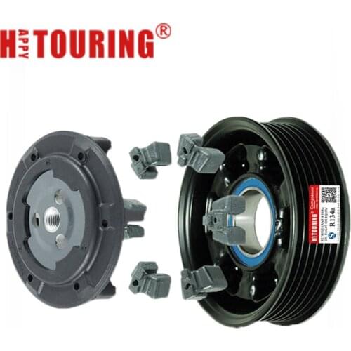 AC Compressor clutch kit for BMW 525i 525xi 528i 528xi 530i M5 M6 64522151495 64526956716 64509174803 64522147460 64526956715