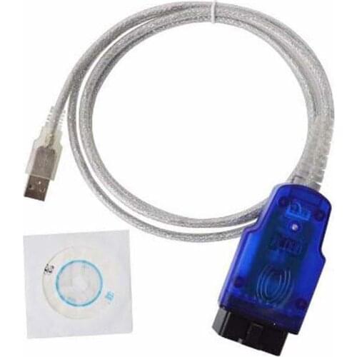 Car tool diagnostic auto OBD2 VAG USB KKL Car Vehicle OBD2 Diagnostic Scan Tool Cable for VAG series Cable FT232