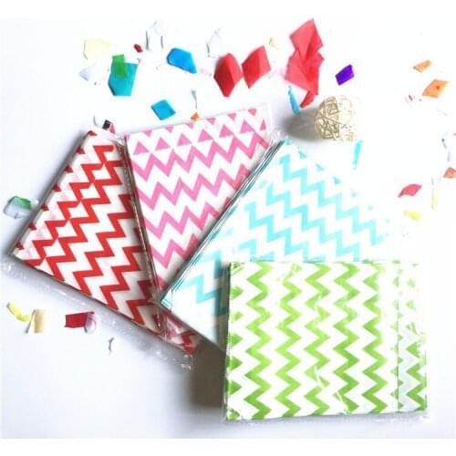 Candy Paper Bags for Birthday Wedding Party Decoration gift craft DIY favor Wh
