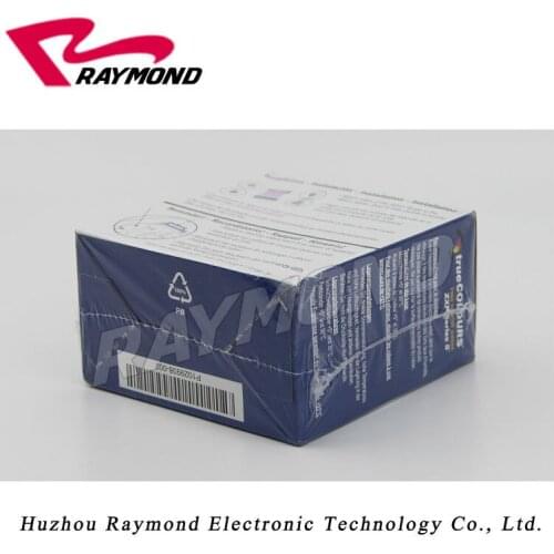 Zebra ZXP8 color ribbon 800012-445 and transfer film 800012-601