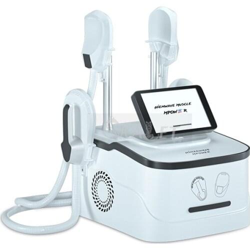 EMSlim Electromagnetic Body Weight Loss Ems Emslim Muscle Stimulate Fat Removal Build Muscle Machine