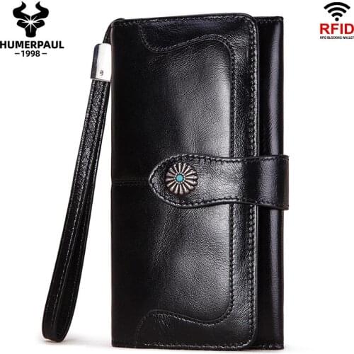 HUMERPAUL Women's Wallets