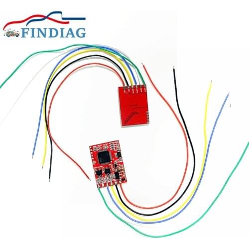 ID7 Full LCD Instrument Can Filter for BMW 2016-2021 Year 7 Series/X5/X7 3Series/5 Series/X3/X4/X6 G Chassis Mileage