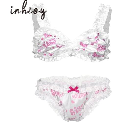 Inhzoy Men's Family Briefs