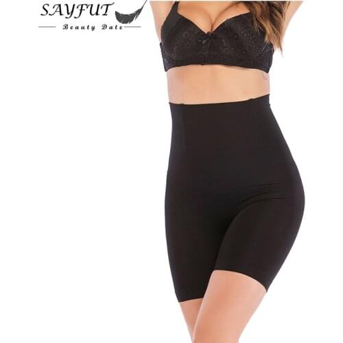 High Waist Shaper Control Body Shaper Panties Tummy Body Shaper Slimming Shapewear Weight Loss Shorts Thigh and Waist Shaping