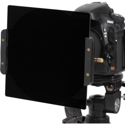 150x150mm Square ND3.0 1000x ND1000 Neutral Density Grey Lens Filter High Quality Optical Glass 10 Stops