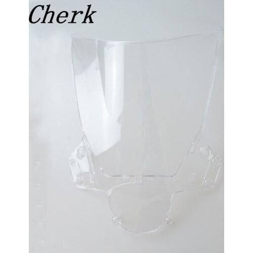 Motorcycle ABS Double Bubble Windshield Fairing Windscreen Screen For 2011-2013 Honda CBR250R 11 12 13 New