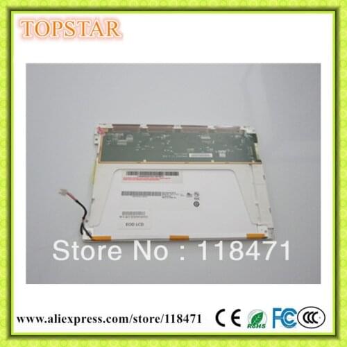 Original A+ Grade 100% test LCD Display G084SN03 V1 8.4 inch LCD Panel for AUO