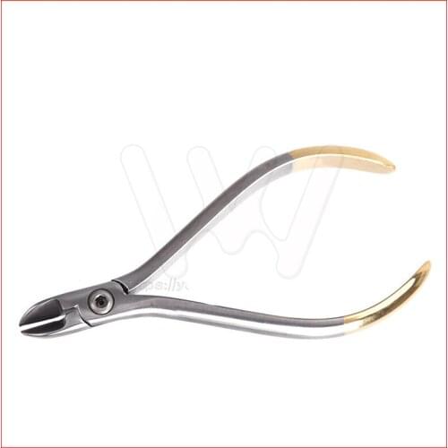 Orthodontic Wire cutting pliers Special cutting pliers tools Orthodontic materials pliers Inlaid tungsten