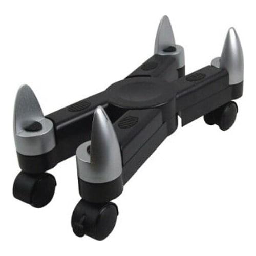 CPU Support with Wheels Fellowes 8039001 Black