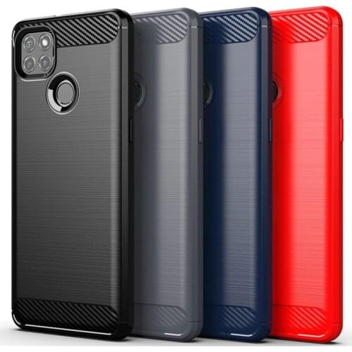 Shockproof Bumper For Google Pixel 5A 5 5XL 4A 4 4XL 4A5G 3 3XL Cover Soft Silicone Protective Phone Bumper